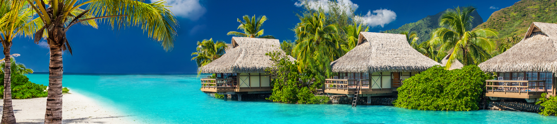 Moorea, French Polynesia