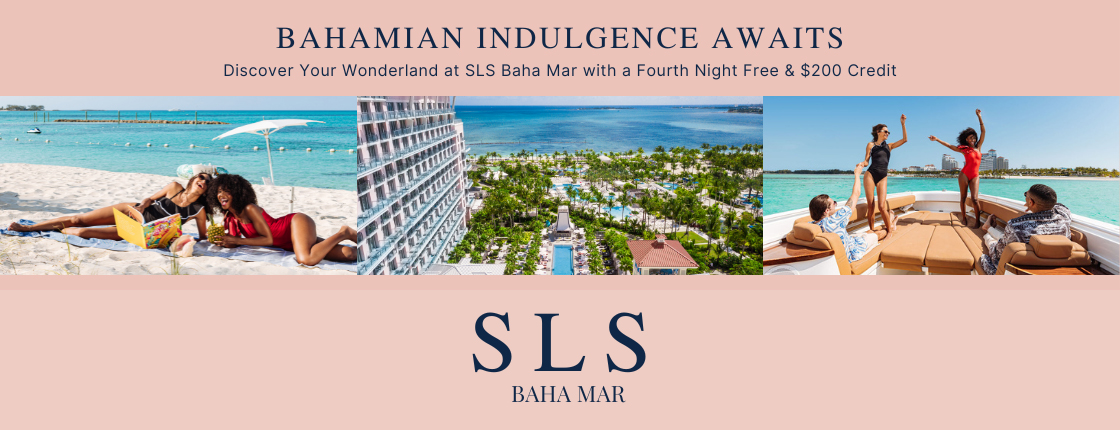 SLS Baha Mar