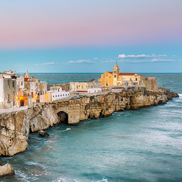 Uncover Italy's coastal jewels with Oceania Cruises
