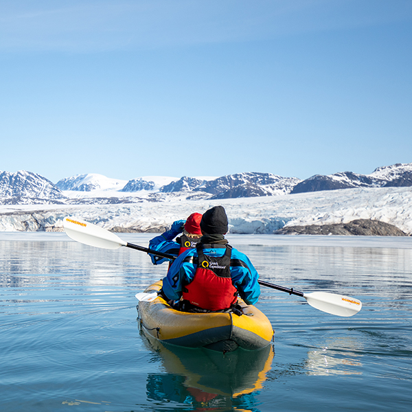 Go wherever your polar dreams take you with Quark Expeditions