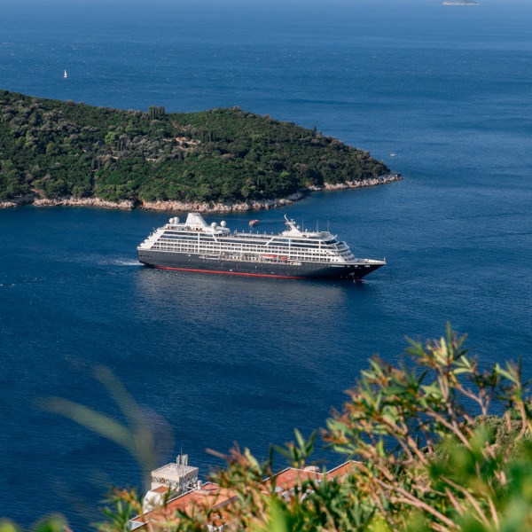 Enhance your journey with Azamara Cruises