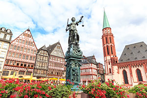 Nuremberg/Frankfurt