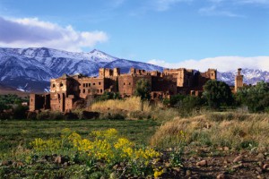 Western Europe/Morocco