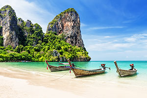 Thailand/Cambodia