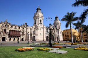 Bolivia/Peru