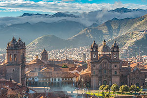 Colombia/Peru