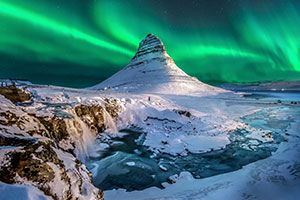 Longyearbyen/Reykjavik