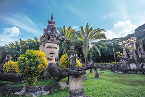 Cambodia/Laos