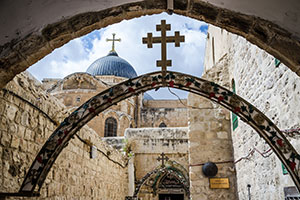 Holy Land/Israel